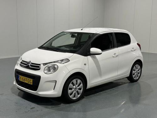 Foto van Citroen C1