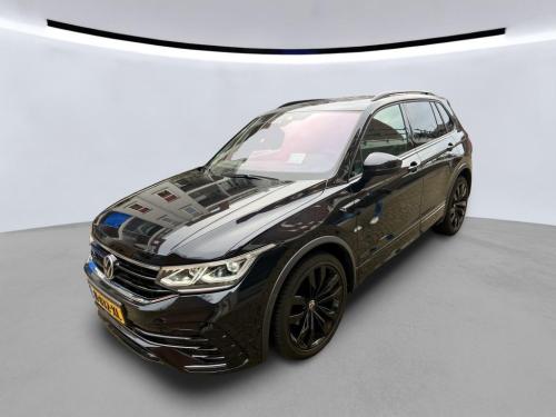 Volkswagen Tiguan 1.5 TSI R-Line Business+ 2022 - voorkant