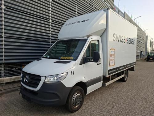 Mercedes-Benz Sprinter 315 1.9 CDI L3 2023 - voorkant