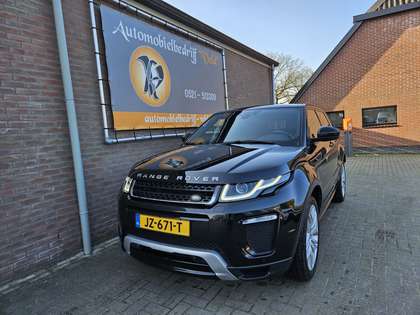 Foto van Land Rover Range Rover Evoque