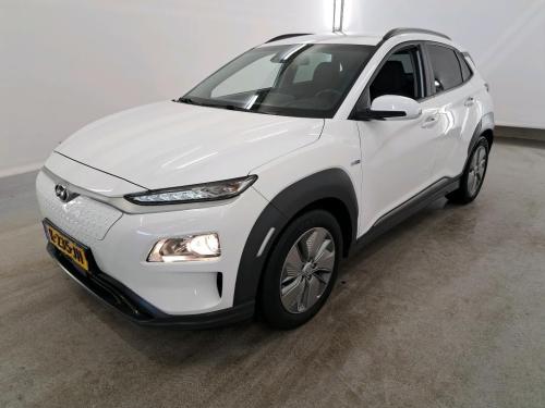 Hyundai Kona EV Fashion 64 kWh 2020 - voorkant