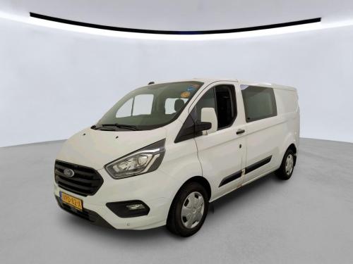 Ford Transit Custom 340 2.0 TDCI L2H1 Trend DC 2022 - voorkant