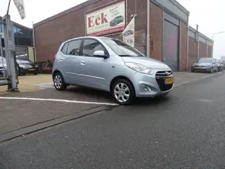 Foto van Hyundai i10