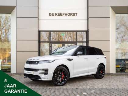 Foto van Land Rover Range Rover Sport