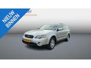 Foto van Subaru Outback