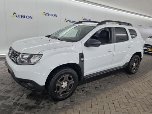 Dacia Duster 1.2 TCe 4x4 Comfort 2018 - voorkant