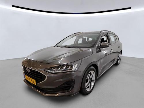 Ford Focus 1.0 EcoBoost Connected 2022 - voorkant
