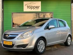 Opel Corsa 1.2-16V Enjoy 2009 - voorkant