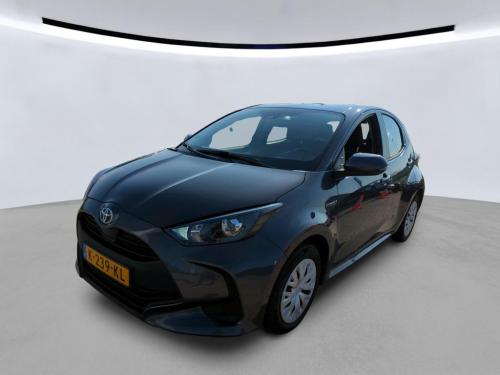 Foto van Toyota Yaris