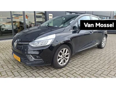 Renault Clio 1.2 TCe Intens 2018 - voorkant