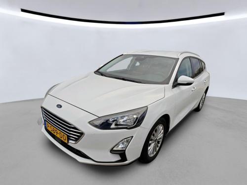 Ford Focus 1.0 EcoBoost Titanium X Business 2022 - voorkant