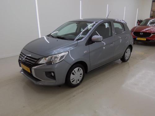 Foto van Mitsubishi Space Star