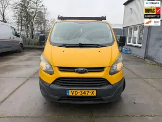 Foto van Ford Transit Custom