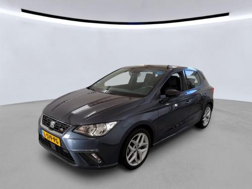 Seat Ibiza 1.0 TSI FR Business Intense 2021 - voorkant