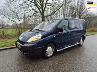 Foto van Peugeot Expert