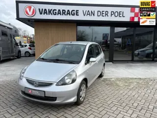 Foto van Honda Jazz