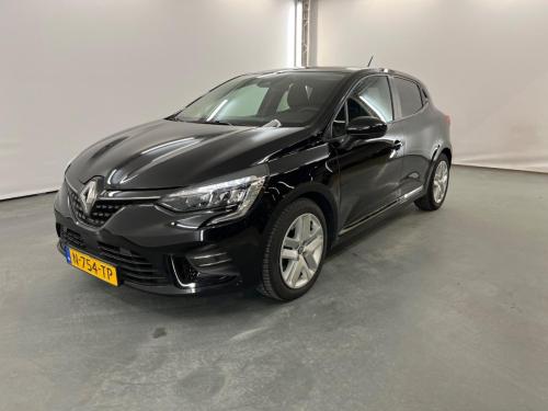 Renault Clio 1.6 E-Tech Hybrid 140 Zen 2022 - voorkant