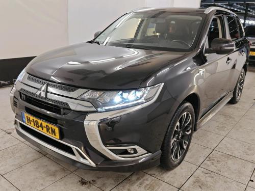 Foto van Mitsubishi Outlander
