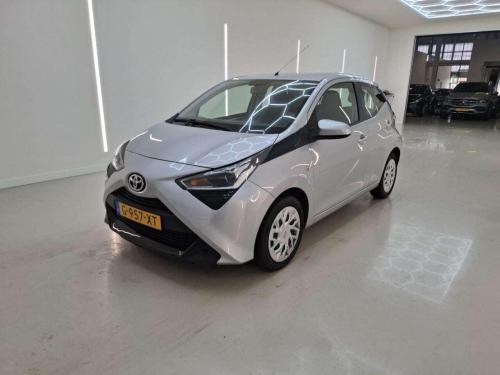 Foto van Toyota Aygo