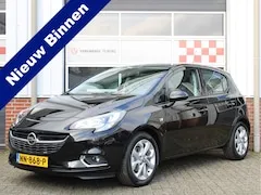 Opel Corsa 1.4 Online Edition 2017 - voorkant