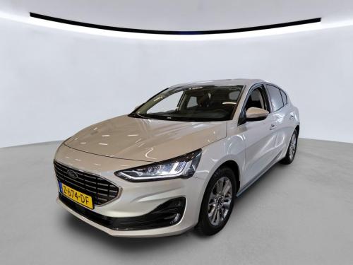 Ford Focus 1.0 EcoBoost Hybrid Titanium 2024 - voorkant