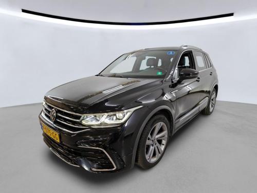 Volkswagen Tiguan 1.5 TSI R-Line Business+ 2022 - voorkant