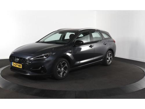 Foto van Hyundai i30 Wagon
