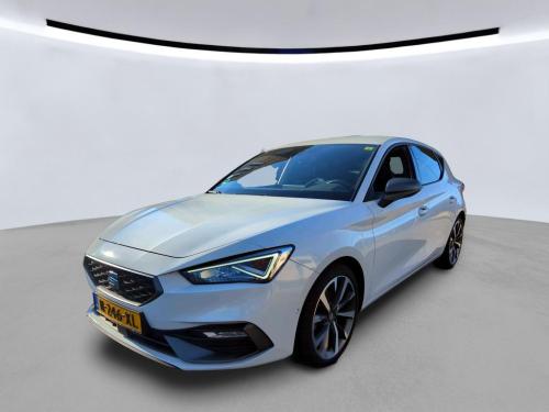 Seat Leon 1.0 eTSI FR Business Intense 2022 - voorkant