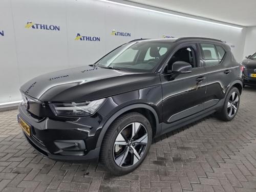 Volvo XC40 Recharge P8 AWD R-Design 2021 - voorkant