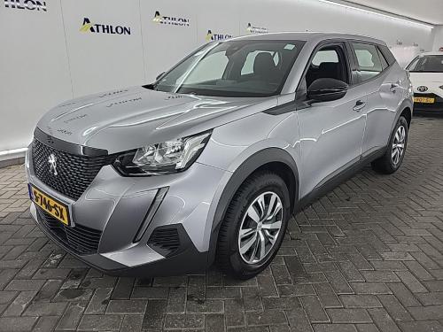 Peugeot 2008 1.2 PureTech Active Pack 2023 - voorkant
