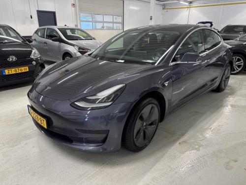 Tesla Model 3 Stnd.RWD Plus 60 kWh 2020 - voorkant