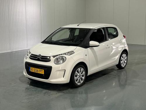 Foto van Citroen C1