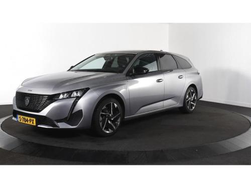 Peugeot 308 1.2 PureTech Allure Pack Business 2023 - voorkant