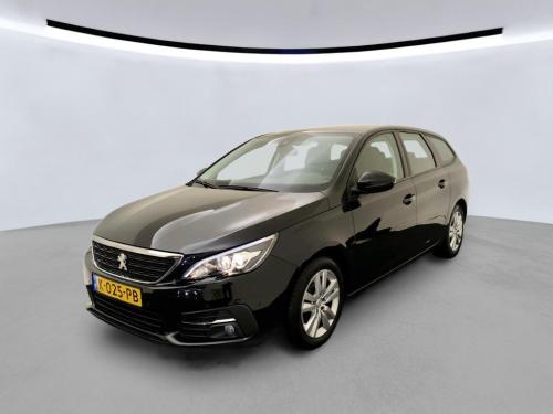 Foto van Peugeot 308