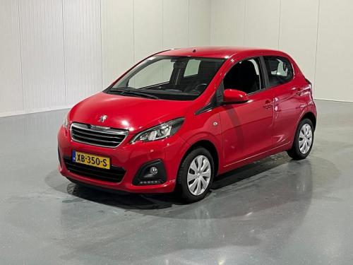 Foto van Peugeot 108