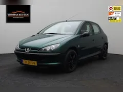 Foto van Peugeot 206