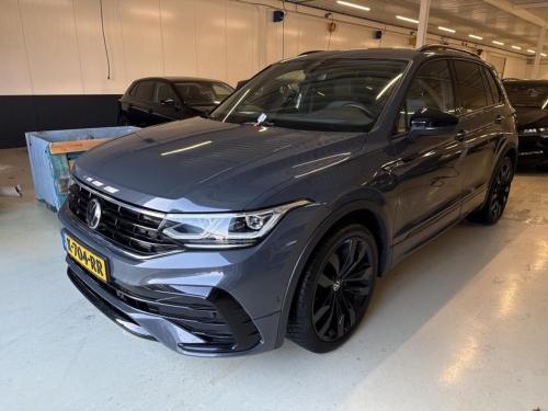Volkswagen Tiguan 1.5 TSI R-Line Business+ 2021 - voorkant