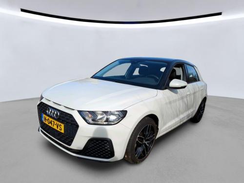 Audi A1 25 TFSI Pro Line 2020 - voorkant
