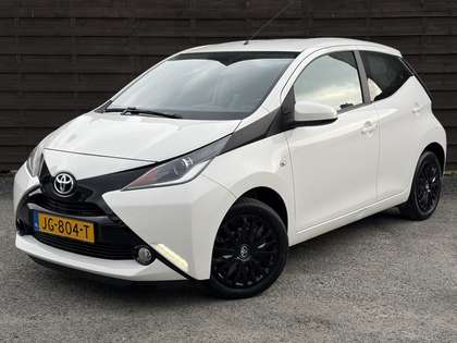Foto van Toyota Aygo