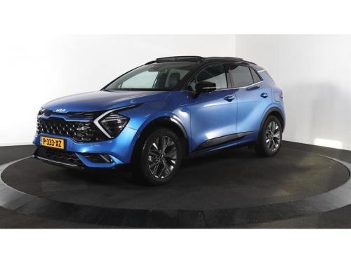 Foto van Kia Sportage