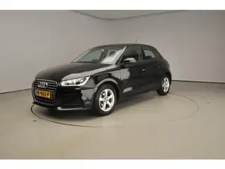 Audi A1 1.0 TFSI 2017 - voorkant