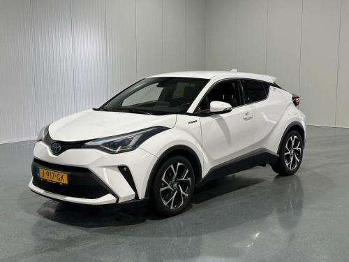 Foto van Toyota C-HR