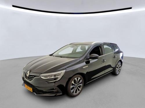 Renault Mégane 1.3 TCe Intens 2022 - voorkant