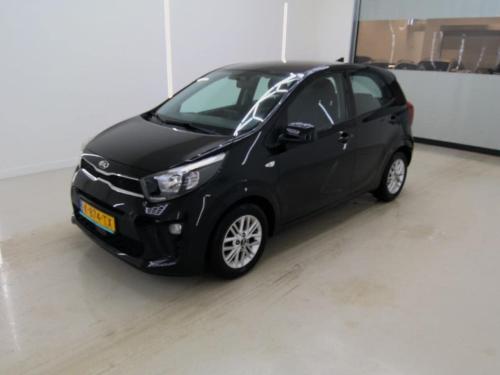 Kia Picanto 1.0 DPI DynamicLine 2021 - voorkant