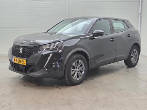 Foto van Peugeot 2008
