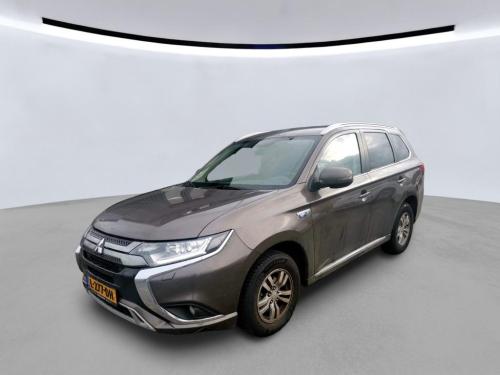Foto van Mitsubishi Outlander