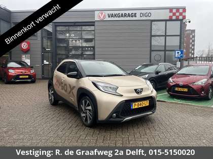 Foto van Toyota Aygo X