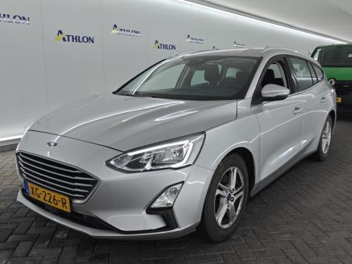 Ford Focus 1.0 EcoBoost Trend Edition Business 2019 - voorkant