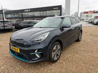 Foto van Kia e-Niro