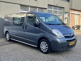 Foto van Opel Vivaro